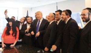 Трамп и евреи